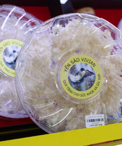 Yến tinh chế loại A 100g